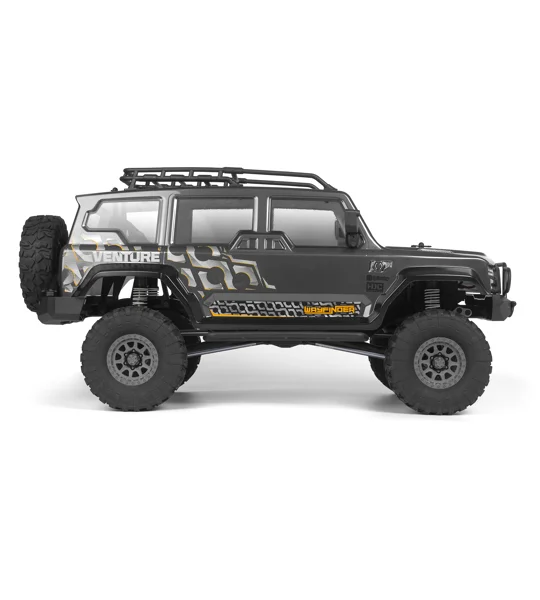 HPI Venture Wayfinder RTR - Gunmetal
