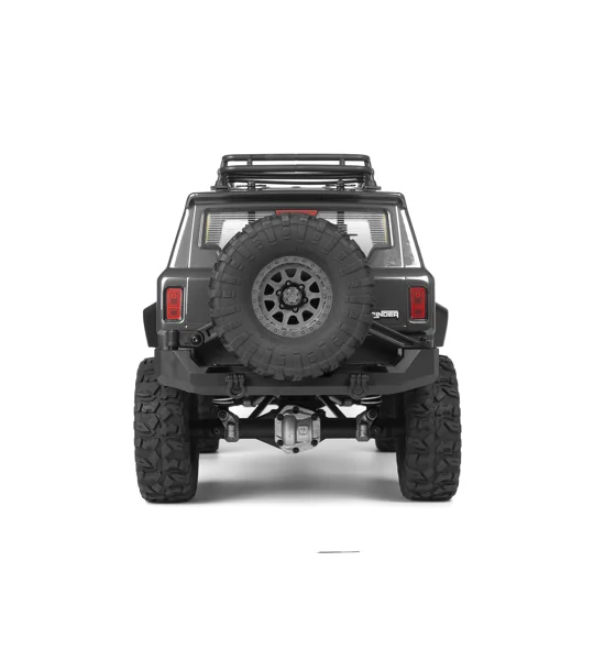 HPI Venture Wayfinder RTR - Gunmetal