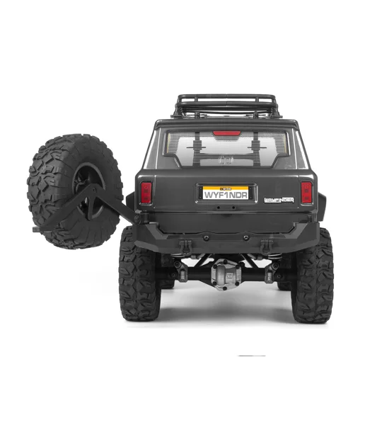 HPI Venture Wayfinder RTR - Gunmetal