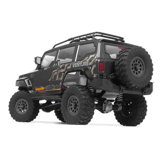 HPI Venture Wayfinder RTR - Gunmetal