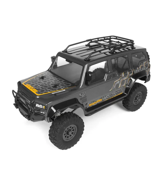 HPI Venture Wayfinder RTR - Gunmetal