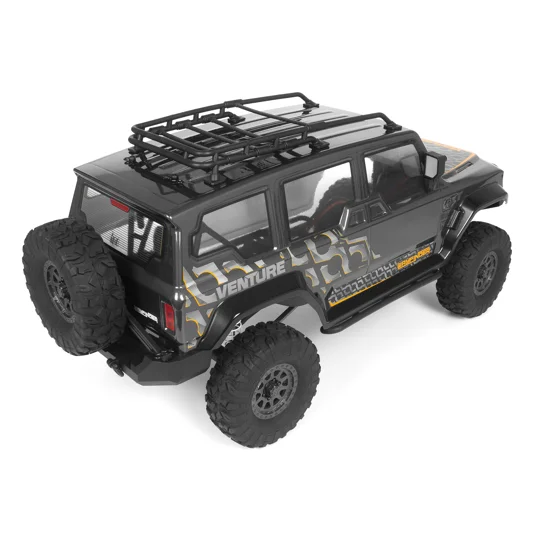 HPI Venture Wayfinder RTR - Gunmetal