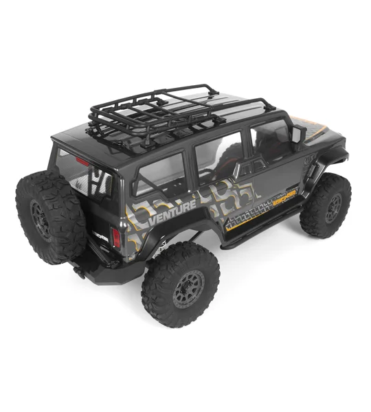 HPI Venture Wayfinder RTR - Gunmetal