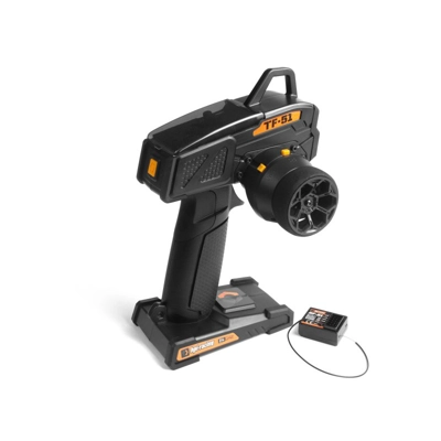 HPI TF-51/RF-51 2.4GHZ RADIO SET HPI TF-51/RF-51 2.4GHZ RADIO SET