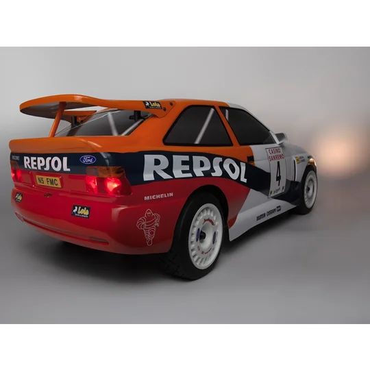 HPI WR8 Flux 1996 Ford Escort RS Cosworth