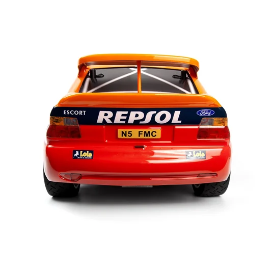 HPI WR8 Flux 1996 Ford Escort RS Cosworth
