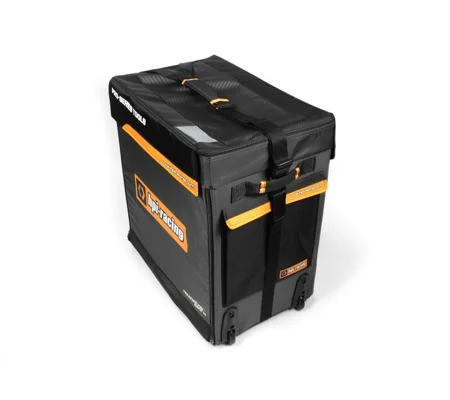 HPI Hauler Bag (5 Drawers/Black)