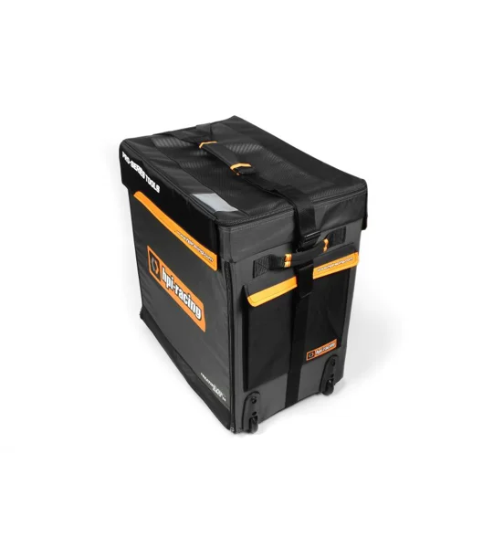 HPI Hauler Bag (5 Drawers/Black)