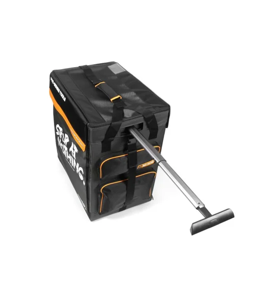 HPI Hauler Bag (5 Drawers/Black)