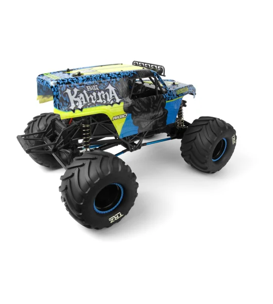HPI Monster King - Big Kahuna Ford Bronco 4400