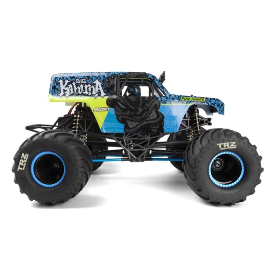 HPI Monster King - Big Kahuna Ford Bronco 4400