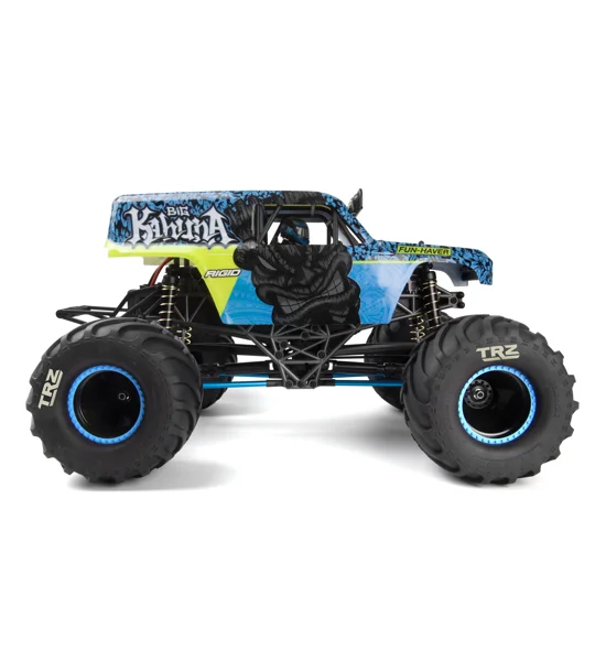 HPI Monster King - Big Kahuna Ford Bronco 4400