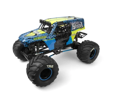 HPI Monster King - Big Kahuna Ford Bronco 4400