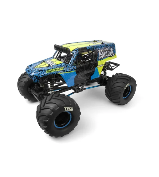 HPI Monster King - Big Kahuna Ford Bronco 4400