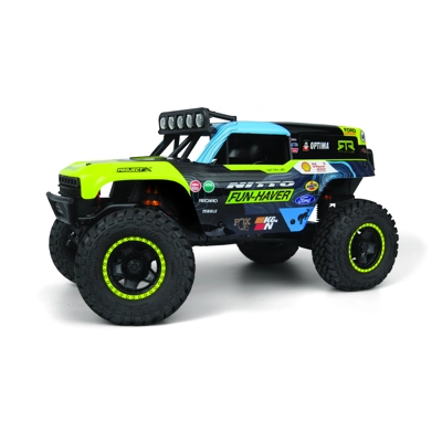 HPI Venture18 U4 - Ford Bronco 4400 VGJR (Vaugn Gittin JR) - RTR