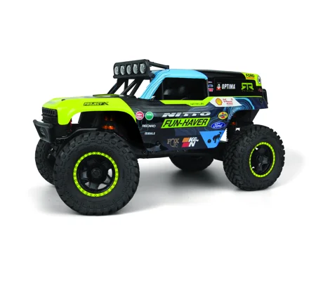 HPI Venture18 U4 - Ford Bronco 4400 VGJR (Vaugn Gittin JR) - RTR