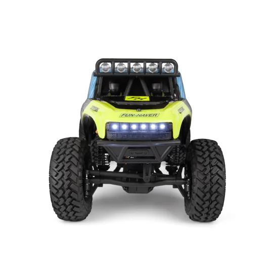 HPI Venture18 U4 - Ford Bronco 4400 VGJR (Vaugn Gittin JR) - RTR