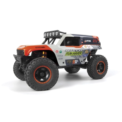 HPI Venture18 U4 - Ford Bronco 4400 Loren Healy - RTR