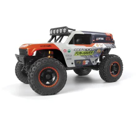 HPI Venture18 U4 - Ford Bronco 4400 Loren Healy - RTR