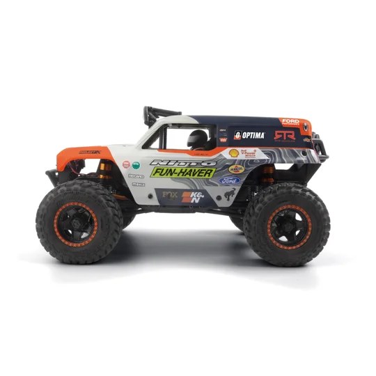 HPI Venture18 U4 - Ford Bronco 4400 Loren Healy - RTR