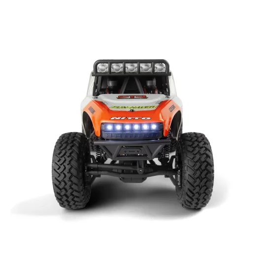 HPI Venture18 U4 - Ford Bronco 4400 Loren Healy - RTR