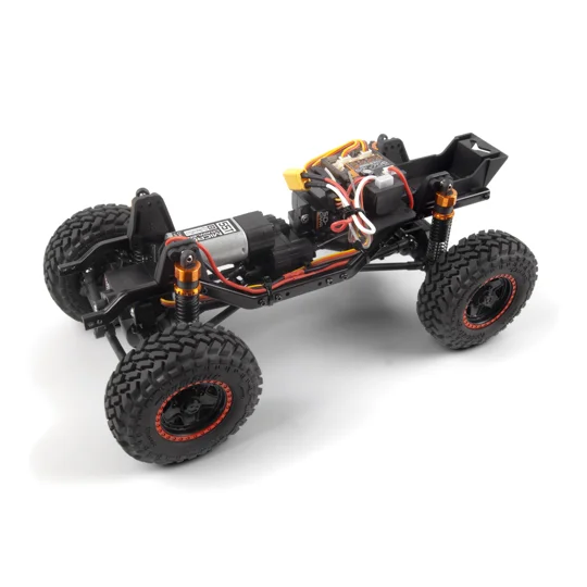 HPI Venture18 U4 - Ford Bronco 4400 Loren Healy - RTR