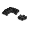 TP.Button Head Screw M2x6mm (Hex socket/10PCS) TP.Button Head Screw M2x6mm (Hex socket/10PCS)