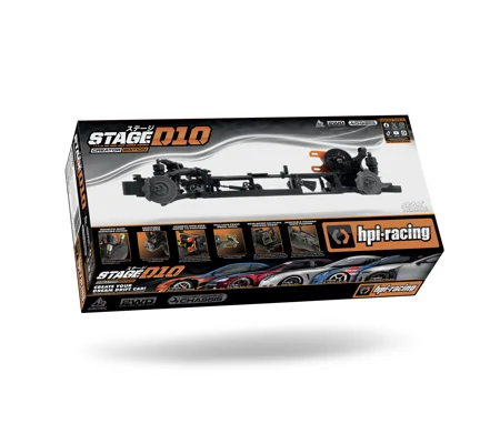 HPI Stage-D10 Creator Edition