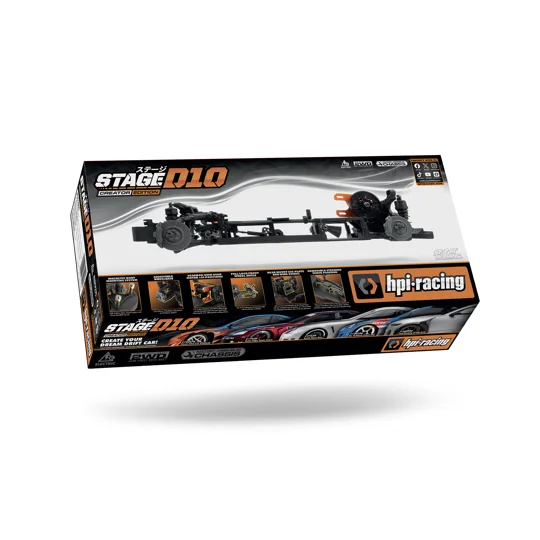 HPI Stage-D10 Creator Edition