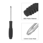 Mini Phillips Screwdriver 3.0mm Mini Phillips Screwdriver 3.0mm
