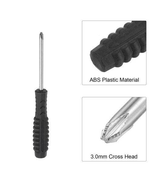Mini Phillips Screwdriver 3.0mm