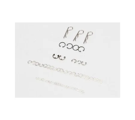 E-clips/ C-rings