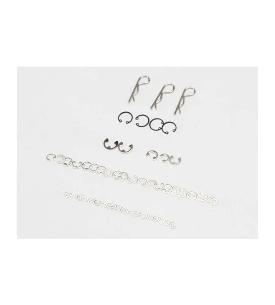 E-clips/ C-rings