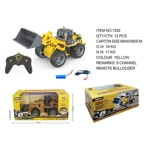 Wheel Loader R/C 1:18, 2,4GHz RTR