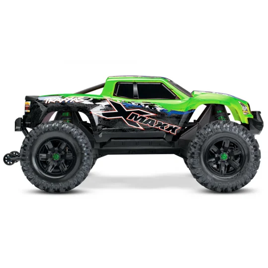 X-Maxx 4WD Brushless RTR 8S Monster Truck - GREEN