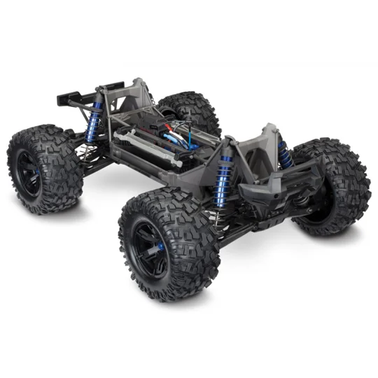 X-Maxx 4WD Brushless RTR 8S Monster Truck - GREEN