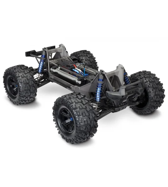 X-Maxx 4WD Brushless RTR 8S Monster Truck - GREEN