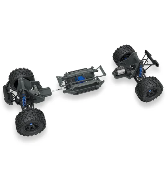X-Maxx 4WD Brushless RTR 8S Monster Truck - GREEN