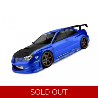 PROVA HPI IMPREZA CLEAR BODY (200mm)