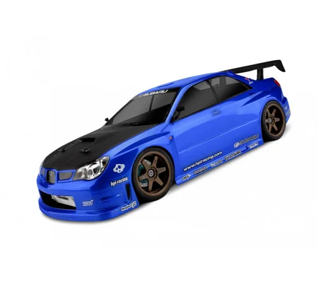 PROVA HPI IMPREZA CLEAR BODY (200mm)