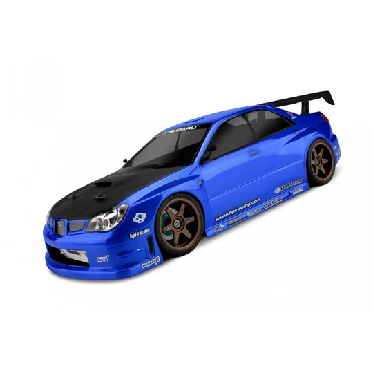 PROVA HPI IMPREZA CLEAR BODY (200mm)