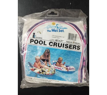 Pool Cruisers (Type 1)