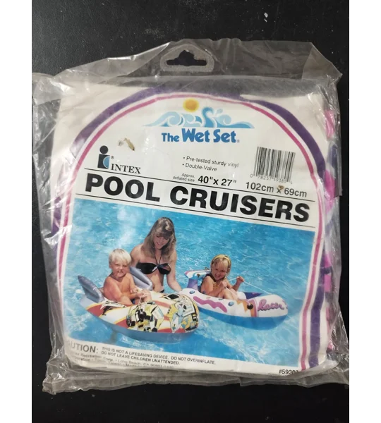 Pool Cruisers (Type 1)