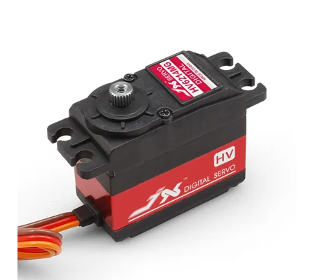 PDI-HV6214MG 15KG High Precision Metal Gear Digital Standard Servo