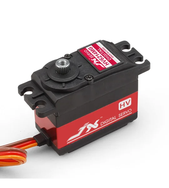 PDI-HV6214MG 15KG High Precision Metal Gear Digital Standard Servo