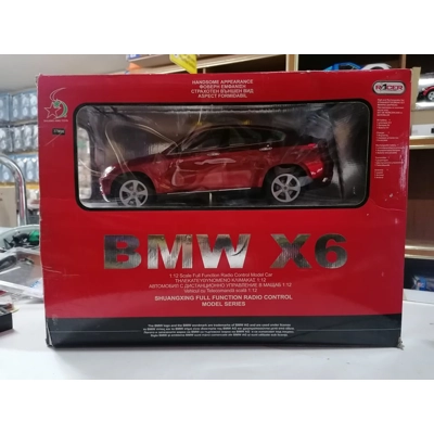 BMW X6 - 1:12 RC Toy