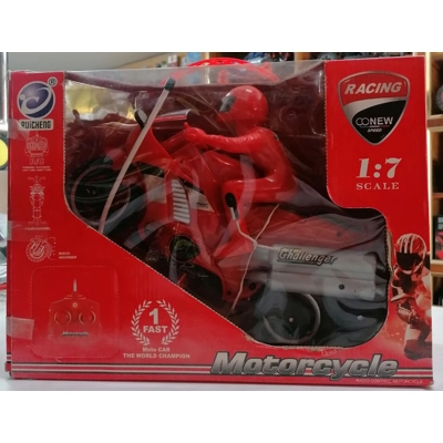 1:7 Motorcycle toy