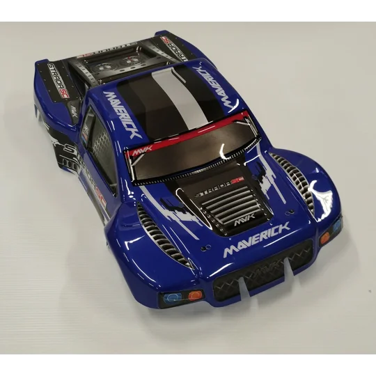 Strada SC Bodyshell - Painted (BLUE)