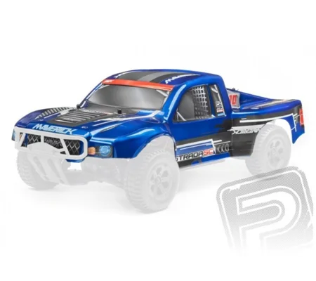 Strada SC Bodyshell - Painted (BLUE)