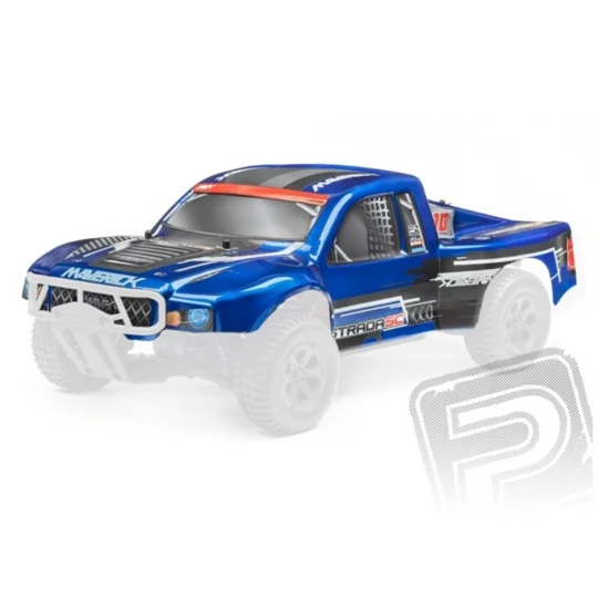 Strada SC Bodyshell - Painted (BLUE)